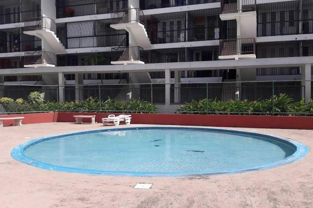 Relaxing Studio Near El Yunque With Pool View Luquillo Bagian luar foto