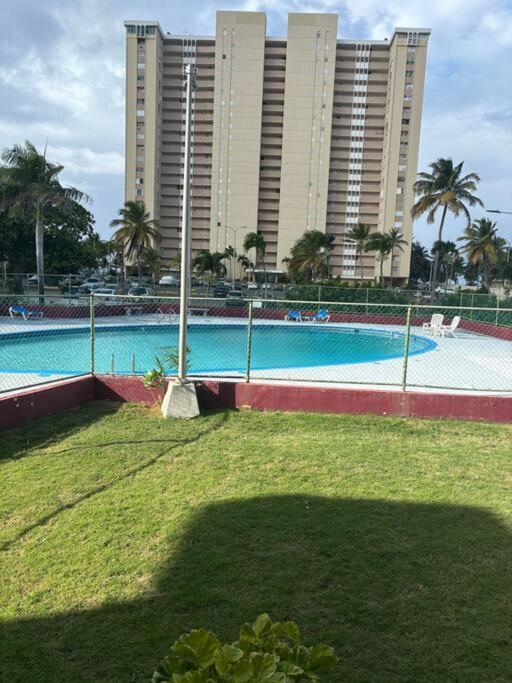 Relaxing Studio Near El Yunque With Pool View Luquillo Bagian luar foto